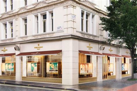 patek philippe london bond street|Patek Philippe salon reviews.